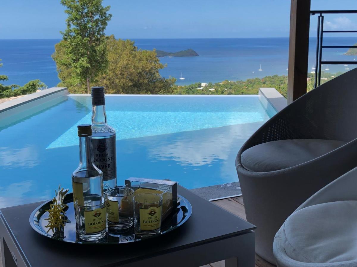 Vila Calypso Bay Bouillante Exteriér fotografie