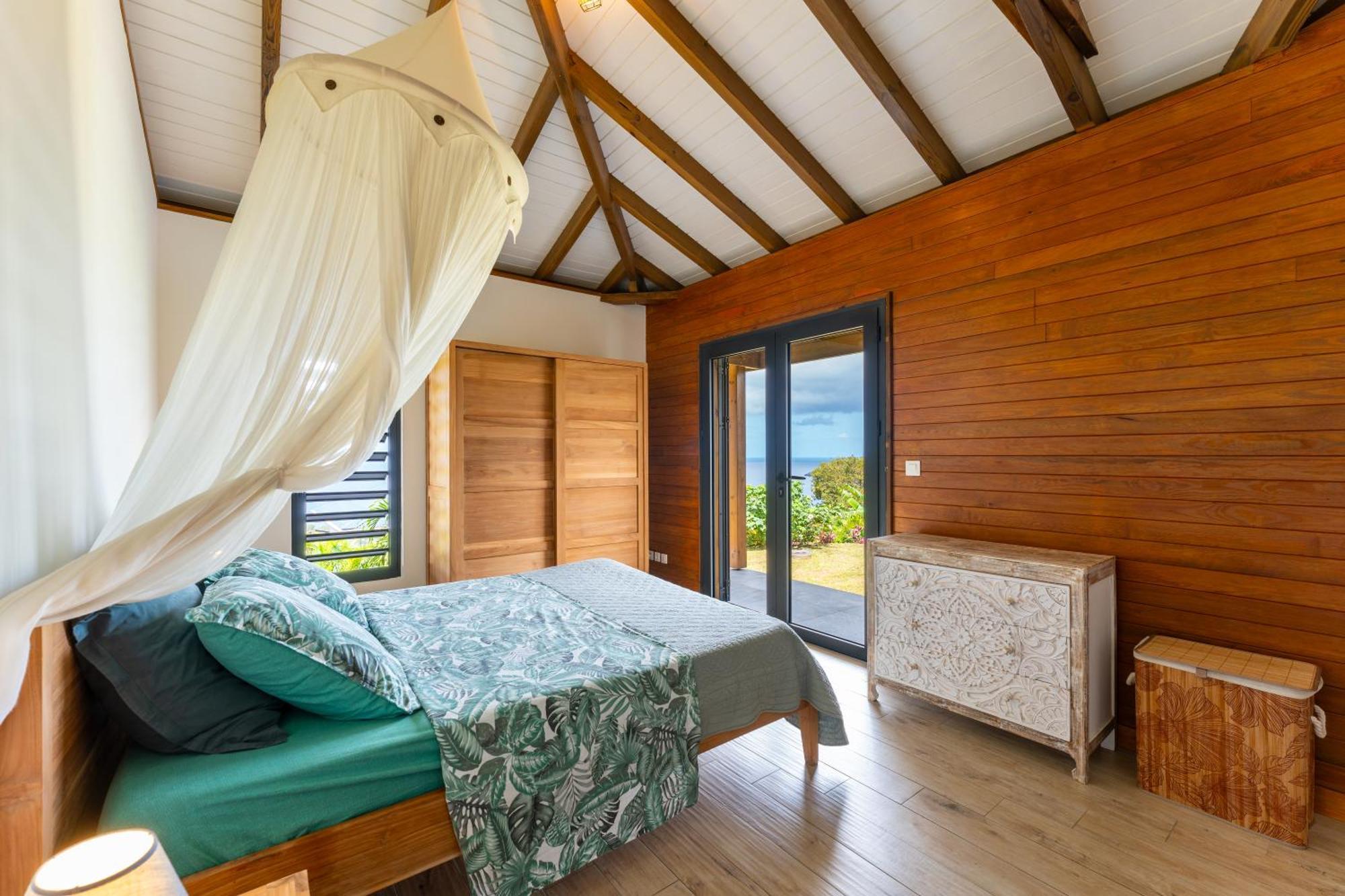 Vila Calypso Bay Bouillante Exteriér fotografie