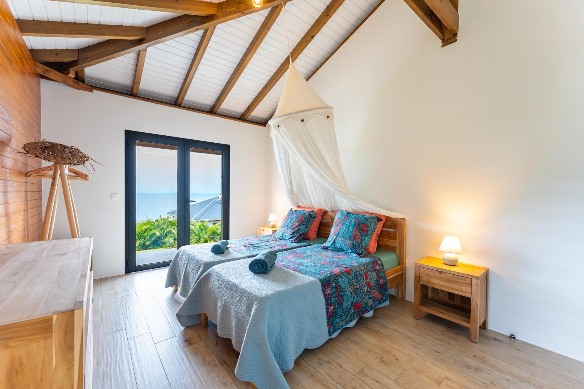 Vila Calypso Bay Bouillante Exteriér fotografie